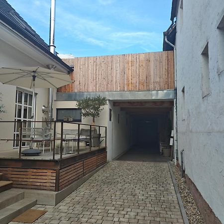 Apartment "Anne" In Ehemaliger Schuhfabrik 헤르크스하임 외부 사진