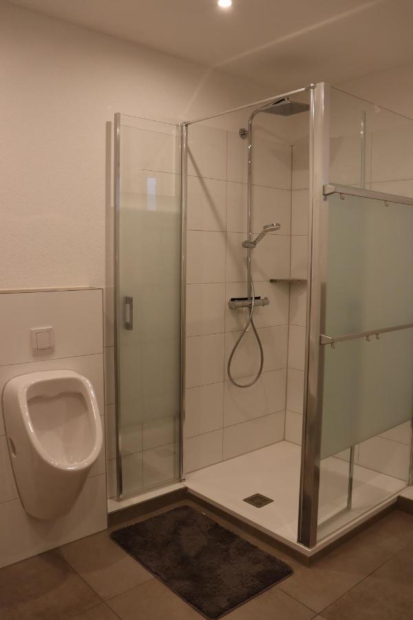 Apartment "Anne" In Ehemaliger Schuhfabrik 헤르크스하임 외부 사진