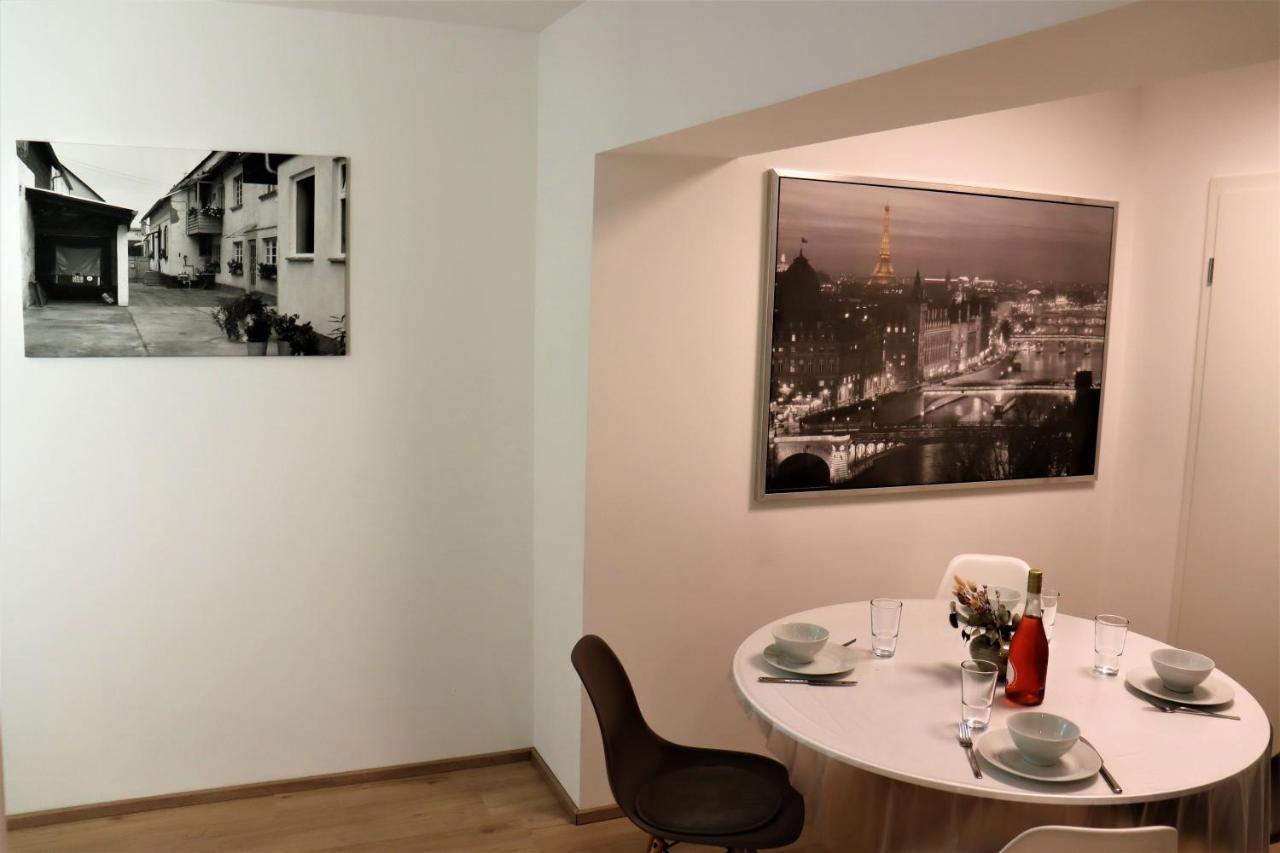 Apartment "Anne" In Ehemaliger Schuhfabrik 헤르크스하임 외부 사진