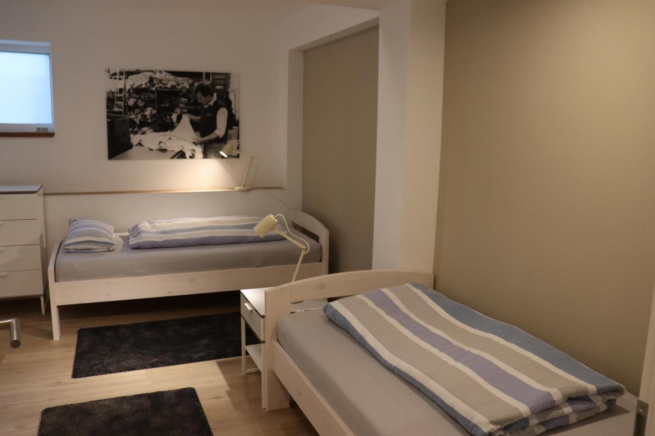 Apartment "Anne" In Ehemaliger Schuhfabrik 헤르크스하임 외부 사진